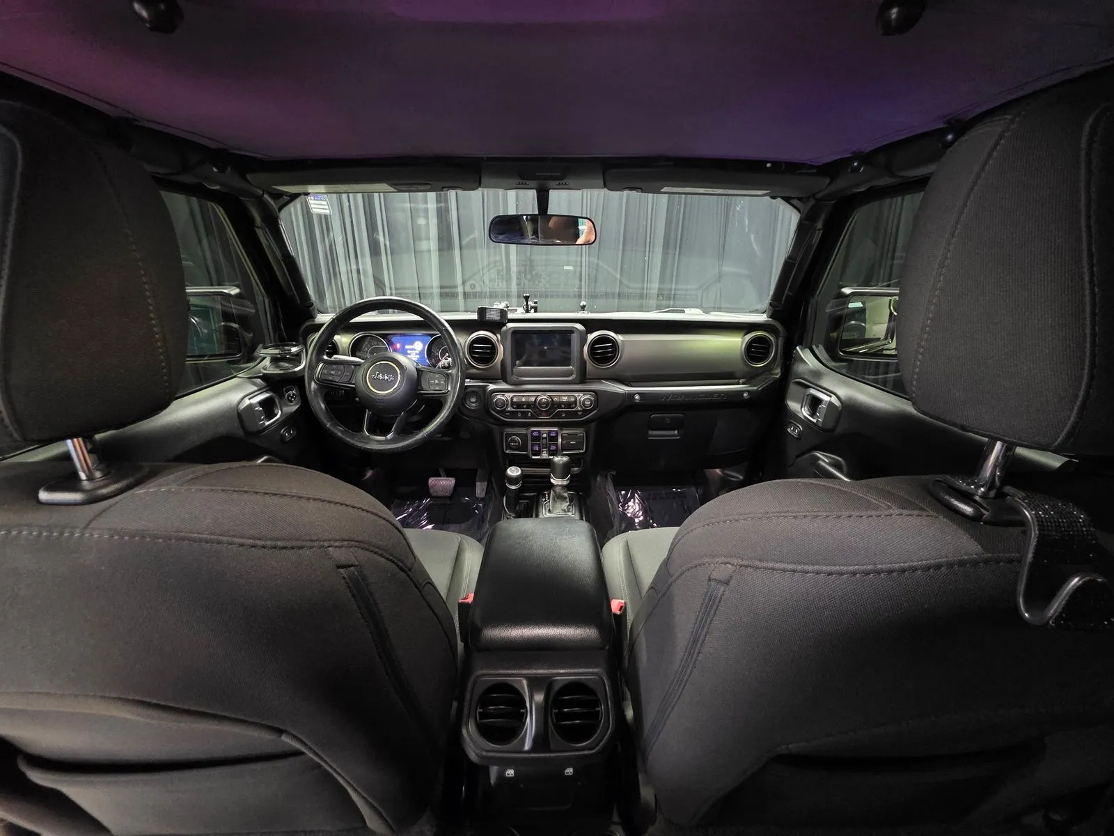 Photos of 2020 Jeep Wrangler Unlimited Sport for sale in New Albany, IN at HyperCars