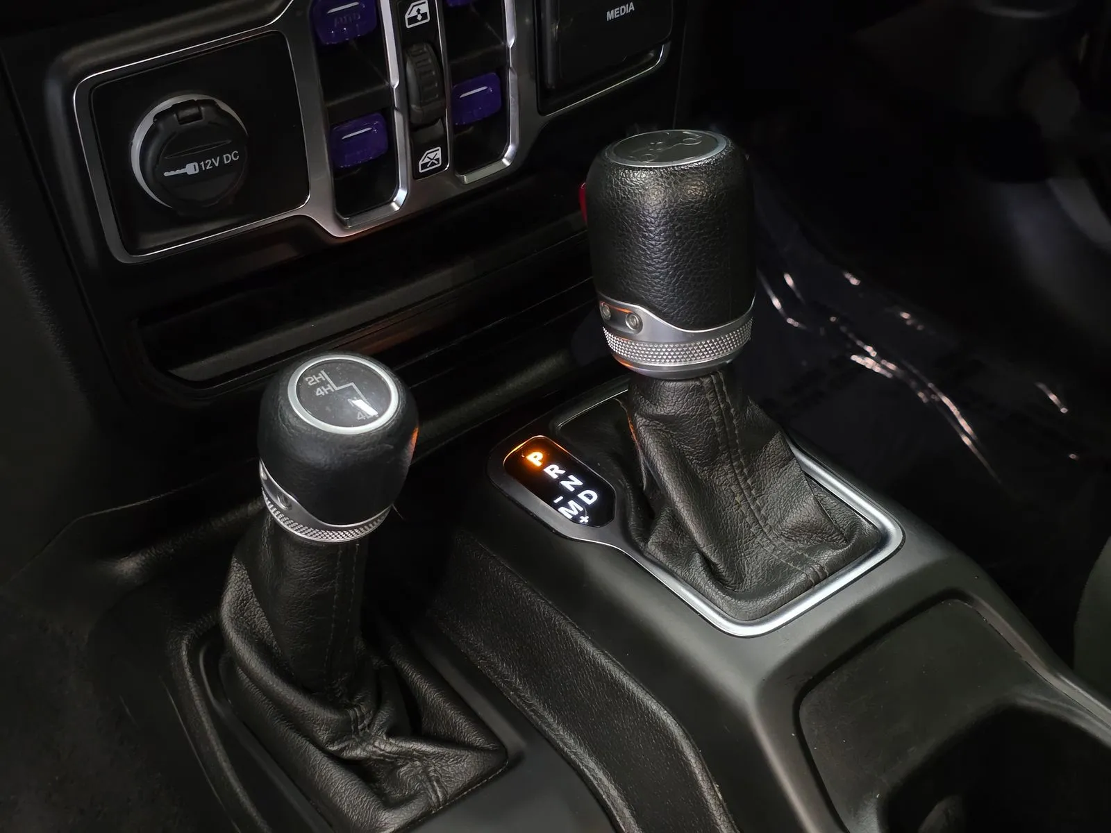 Another view of 2020 Jeep Wrangler Unlimited Sport for sale in New Albany, IN at HyperCars