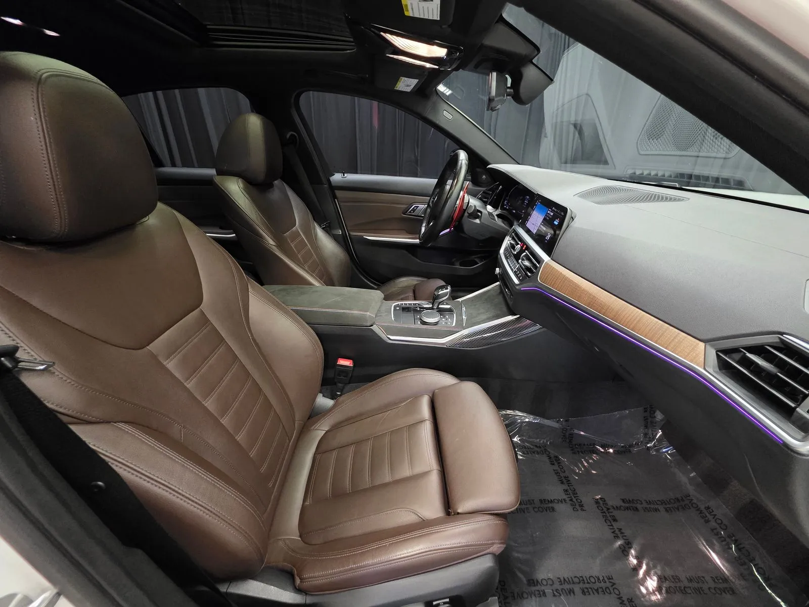 Another view of 2020 BMW 3 Series M340i xDrive for sale in New Albany, IN at HyperCars