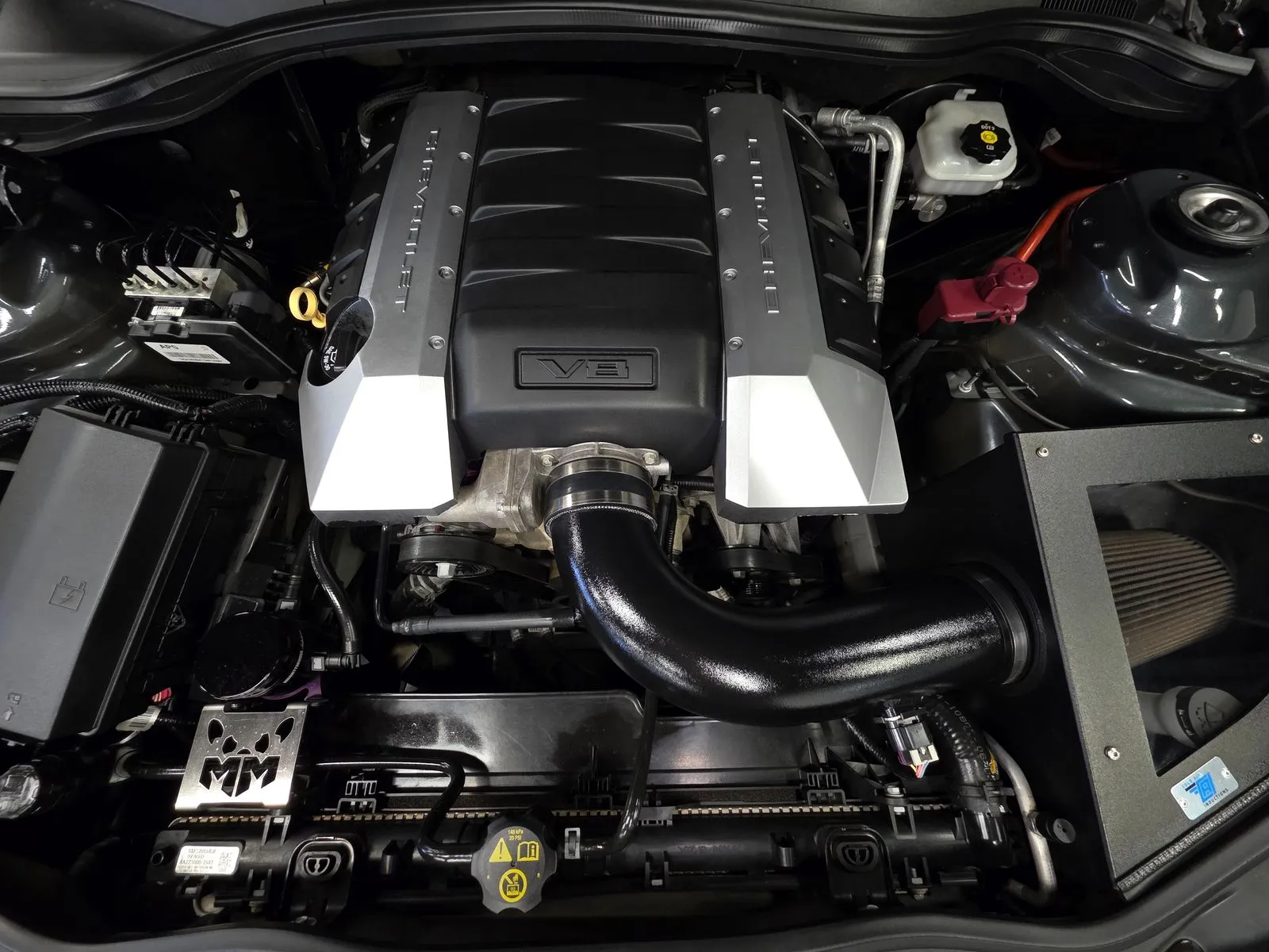 Another view of 2014 Chevrolet Camaro SS for sale in New Albany, IN at HyperCars