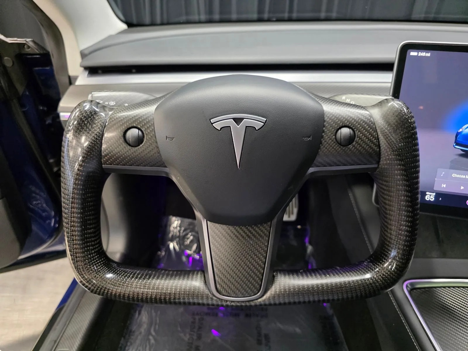 Another view of 2023 Tesla Model 3 for sale in New Albany, IN at HyperCars