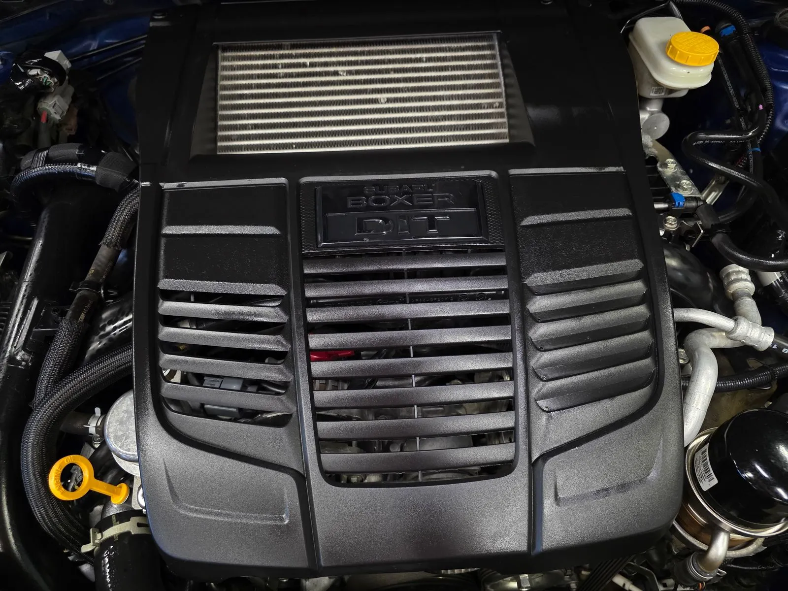 Another view of 2021 Subaru WRX Premium for sale in New Albany, IN at HyperCars