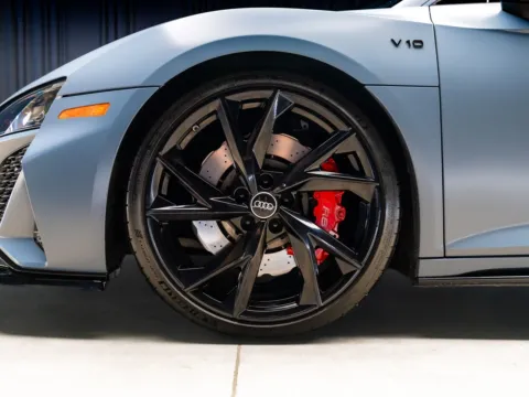 More photos of 2022 Audi R8 V10 performance at HyperCars, IN