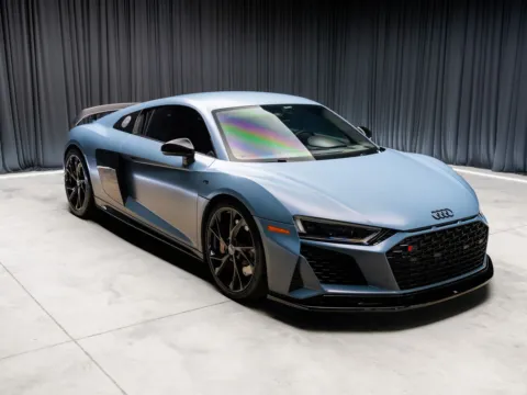 Another view of 2022 Audi R8 V10 performance for sale in New Albany, IN at HyperCars