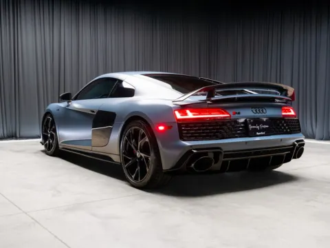 More photos of 2022 Audi R8 V10 performance at HyperCars, IN