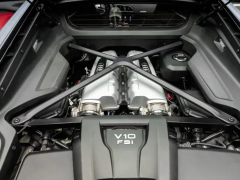 More photos of 2022 Audi R8 V10 performance at HyperCars, IN