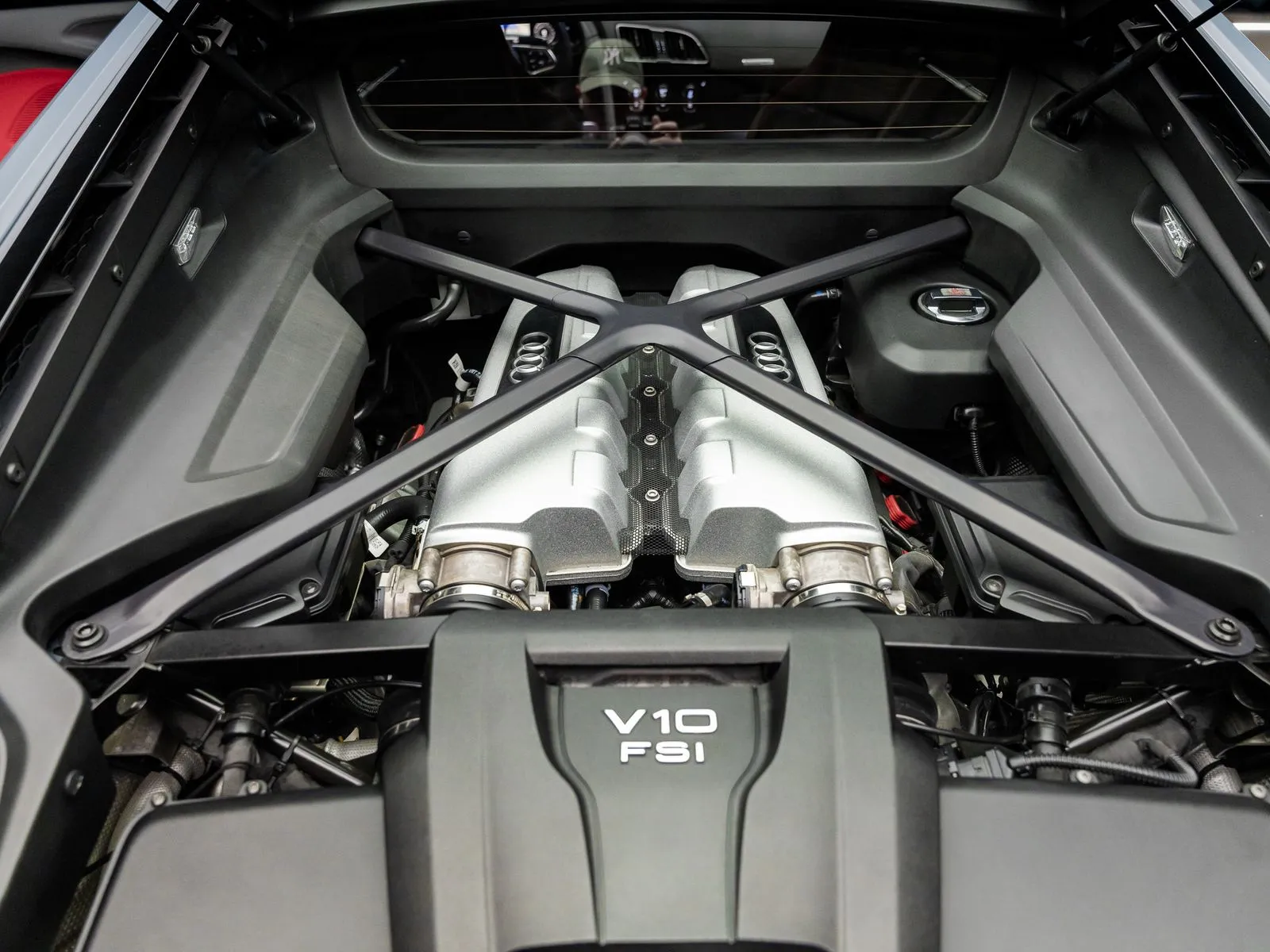 More photos of 2022 Audi R8 V10 performance at HyperCars, IN