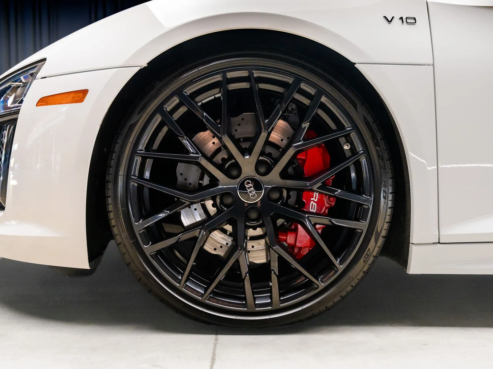 Another view of 2018 Audi R8 5.2 for sale in New Albany, IN at HyperCars