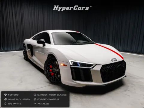 Photos of 2018 Audi R8 5.2 for sale in New Albany, IN at HyperCars