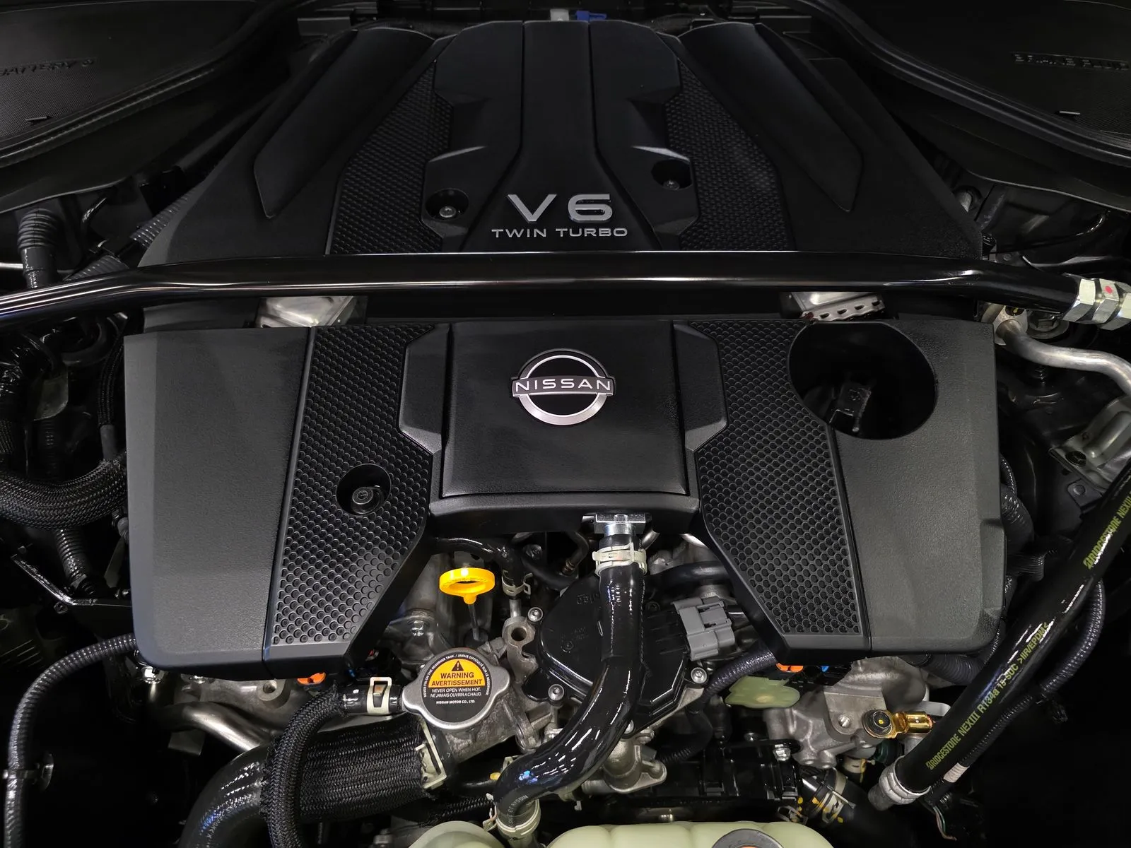Another view of 2024 Nissan Z Performance for sale in New Albany, IN at HyperCars
