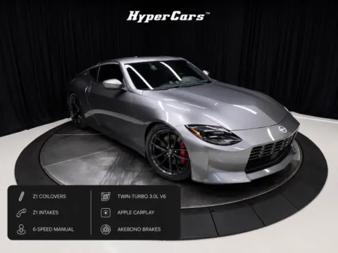 Photos of 2024 Nissan Z Performance for sale in New Albany, IN at HyperCars