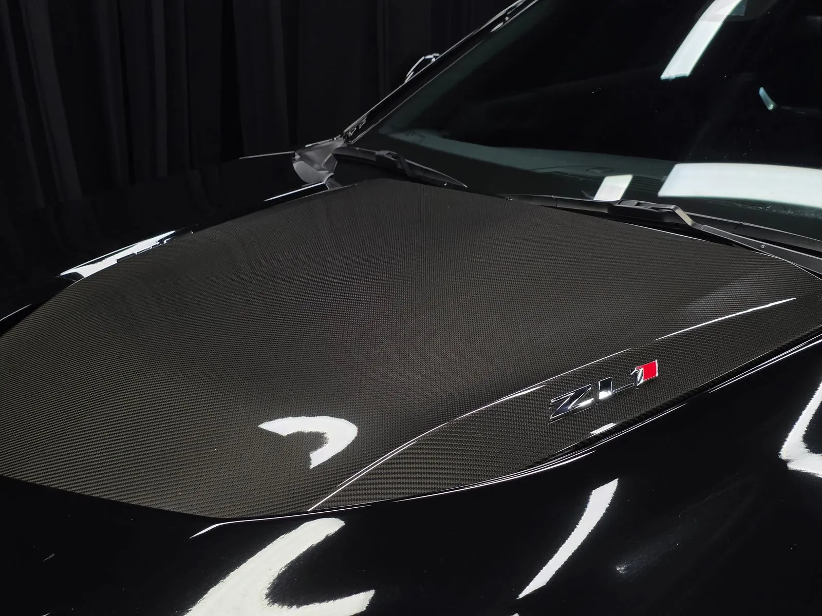 More photos of 2020 Chevrolet Camaro ZL1 at HyperCars, IN