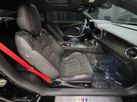 Another view of 2020 Chevrolet Camaro ZL1 for sale in New Albany, IN at HyperCars
