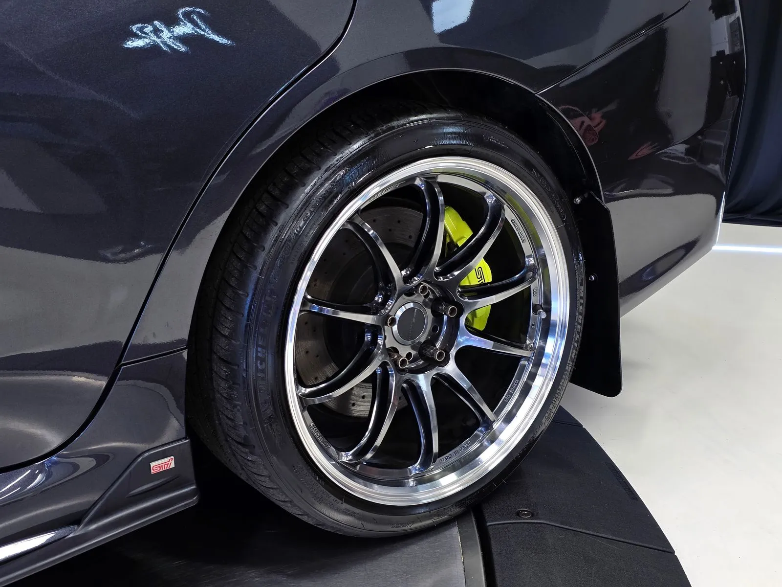 More photos of 2019 Subaru WRX STi at HyperCars, IN