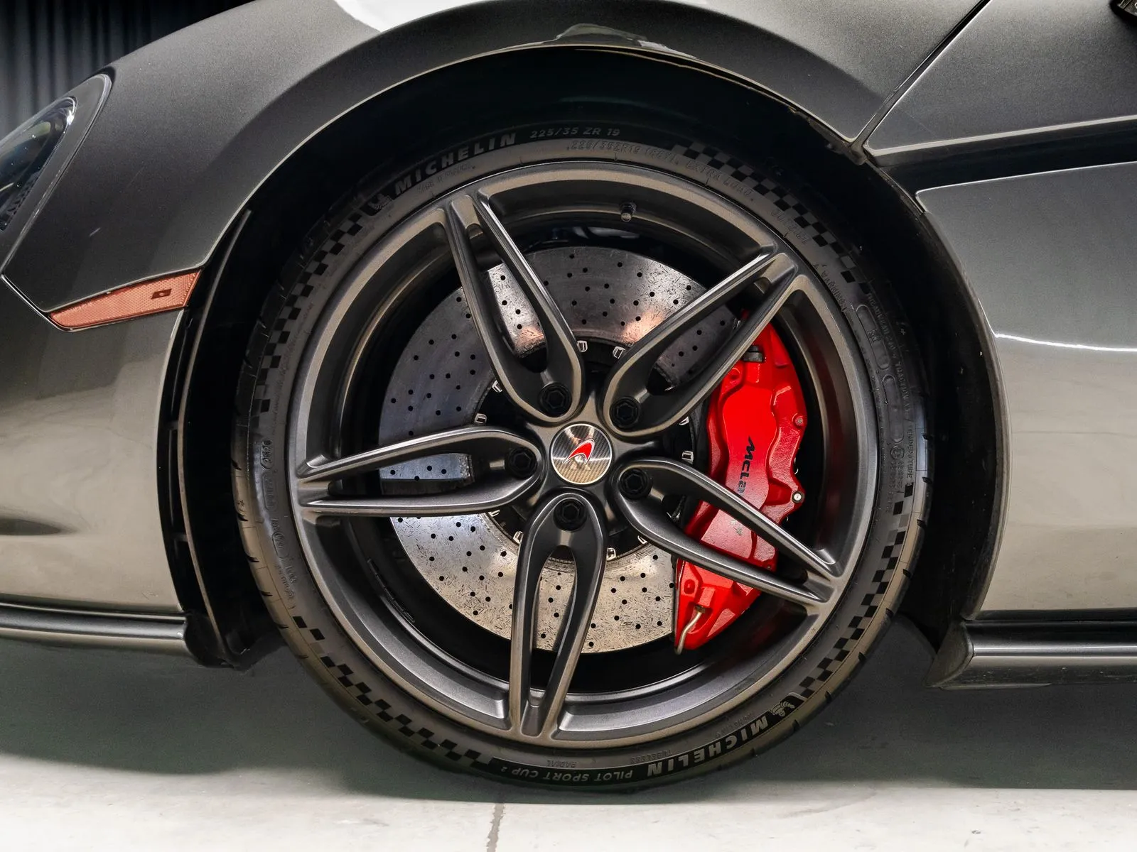 More photos of 2017 McLaren 570S at HyperCars, IN