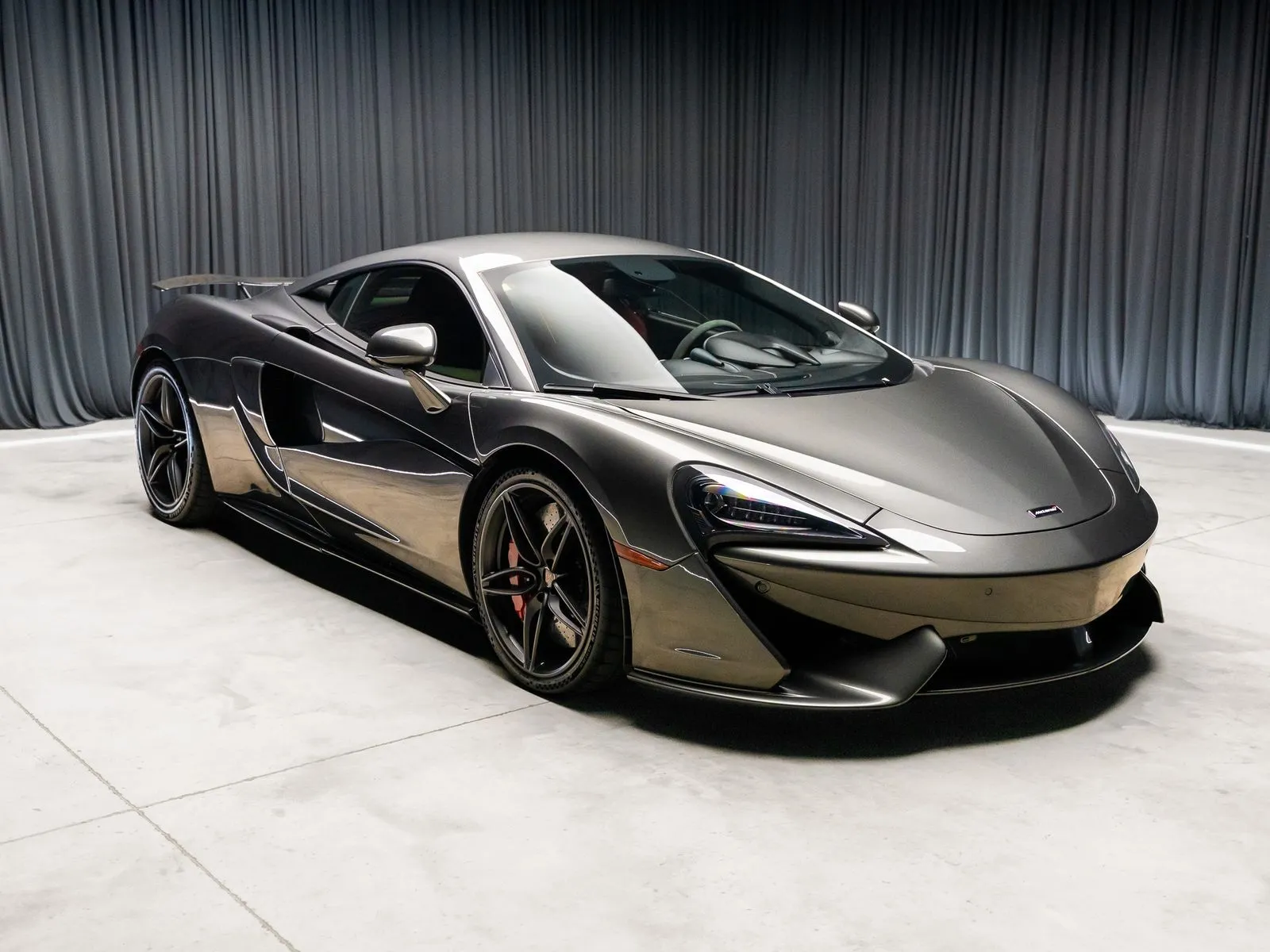 Photos of 2017 McLaren 570S for sale in New Albany, IN at HyperCars