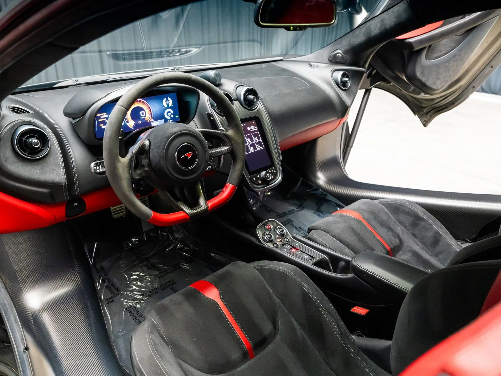 More photos of 2017 McLaren 570S at HyperCars, IN