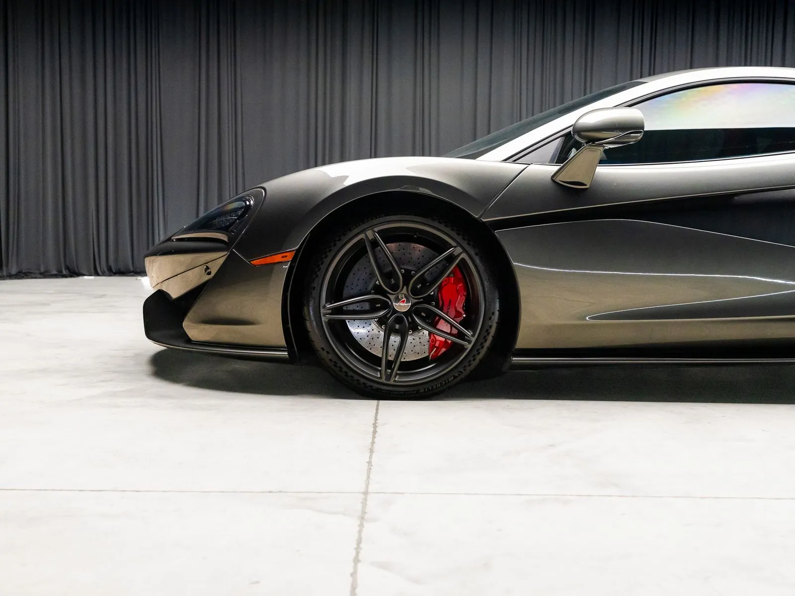 Another view of 2017 McLaren 570S for sale in New Albany, IN at HyperCars