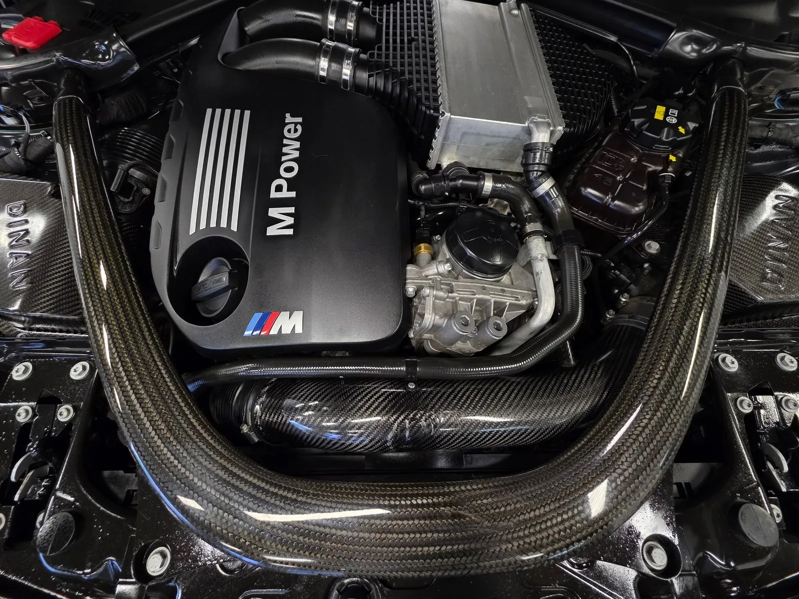 Another view of 2015 BMW M3 for sale in New Albany, IN at HyperCars