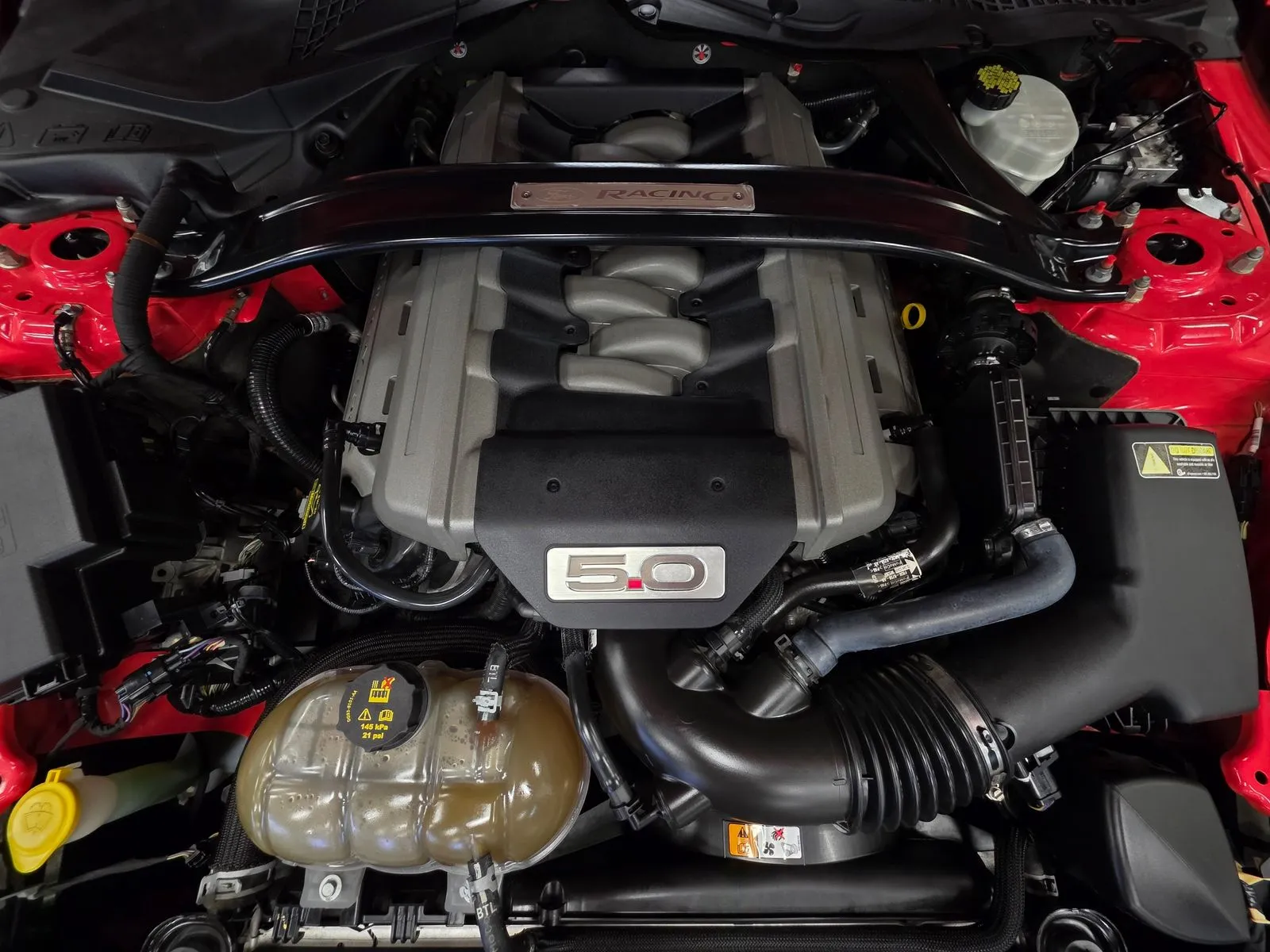 Another view of 2015 Ford Mustang GT Premium for sale in New Albany, IN at HyperCars