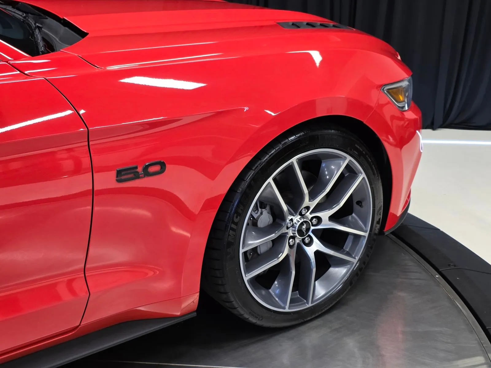 More photos of 2015 Ford Mustang GT Premium at HyperCars, IN