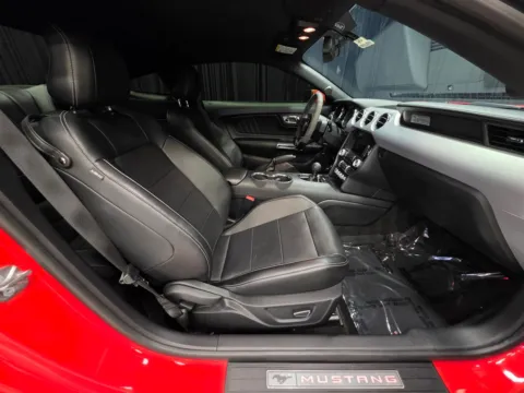 Another view of 2015 Ford Mustang GT Premium for sale in New Albany, IN at HyperCars