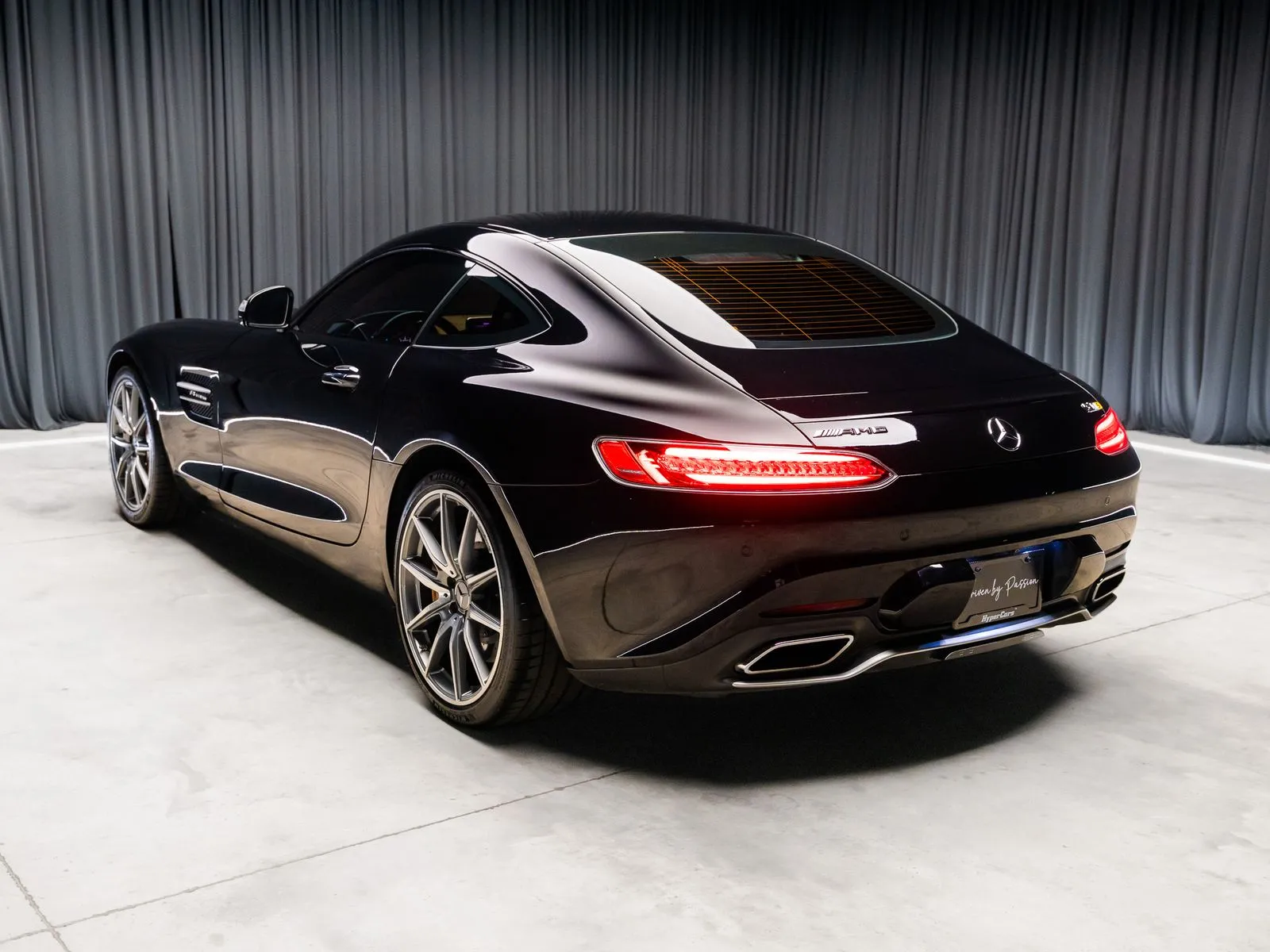 More photos of 2016 Mercedes-Benz AMG GT S at HyperCars, IN
