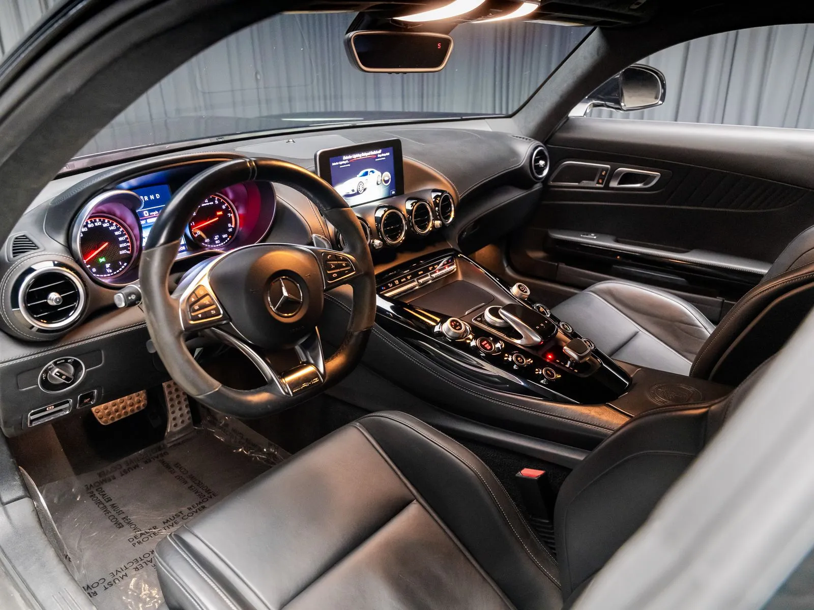 More photos of 2016 Mercedes-Benz AMG GT S at HyperCars, IN