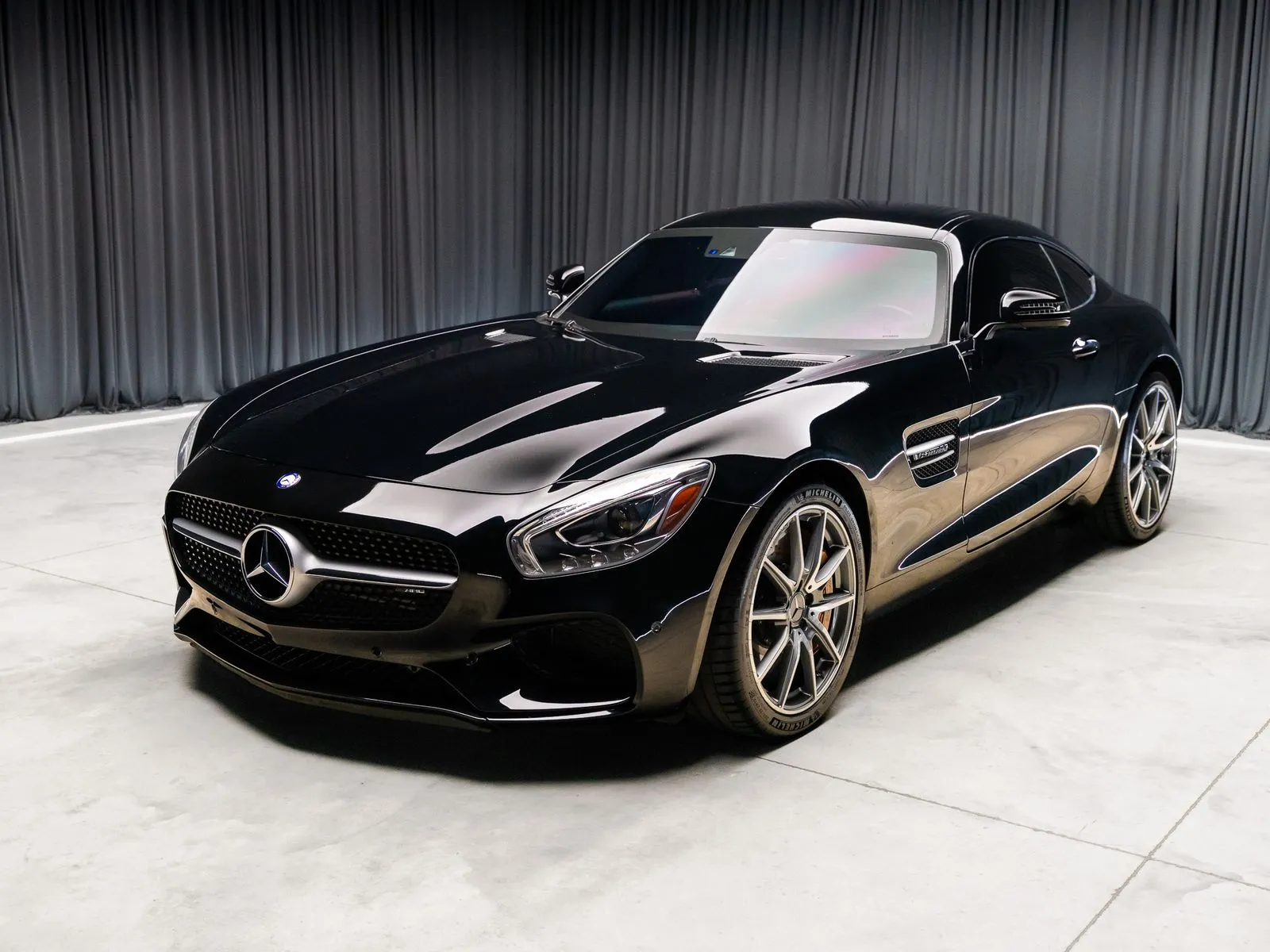 Photos of 2016 Mercedes-Benz AMG GT S for sale in New Albany, IN at HyperCars