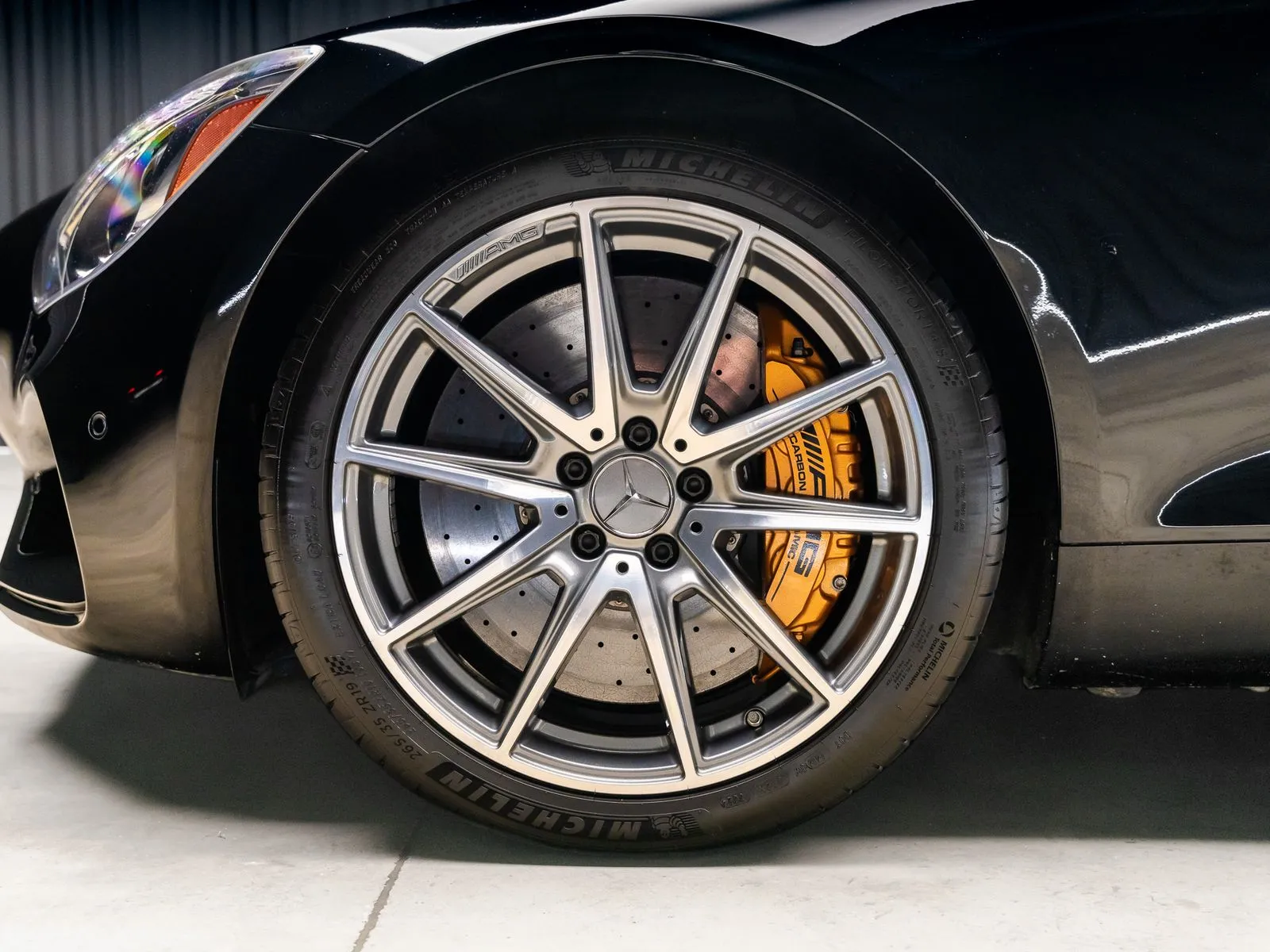 Another view of 2016 Mercedes-Benz AMG GT S for sale in New Albany, IN at HyperCars