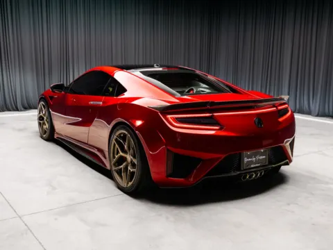 More photos of 2017 Acura NSX at HyperCars, IN