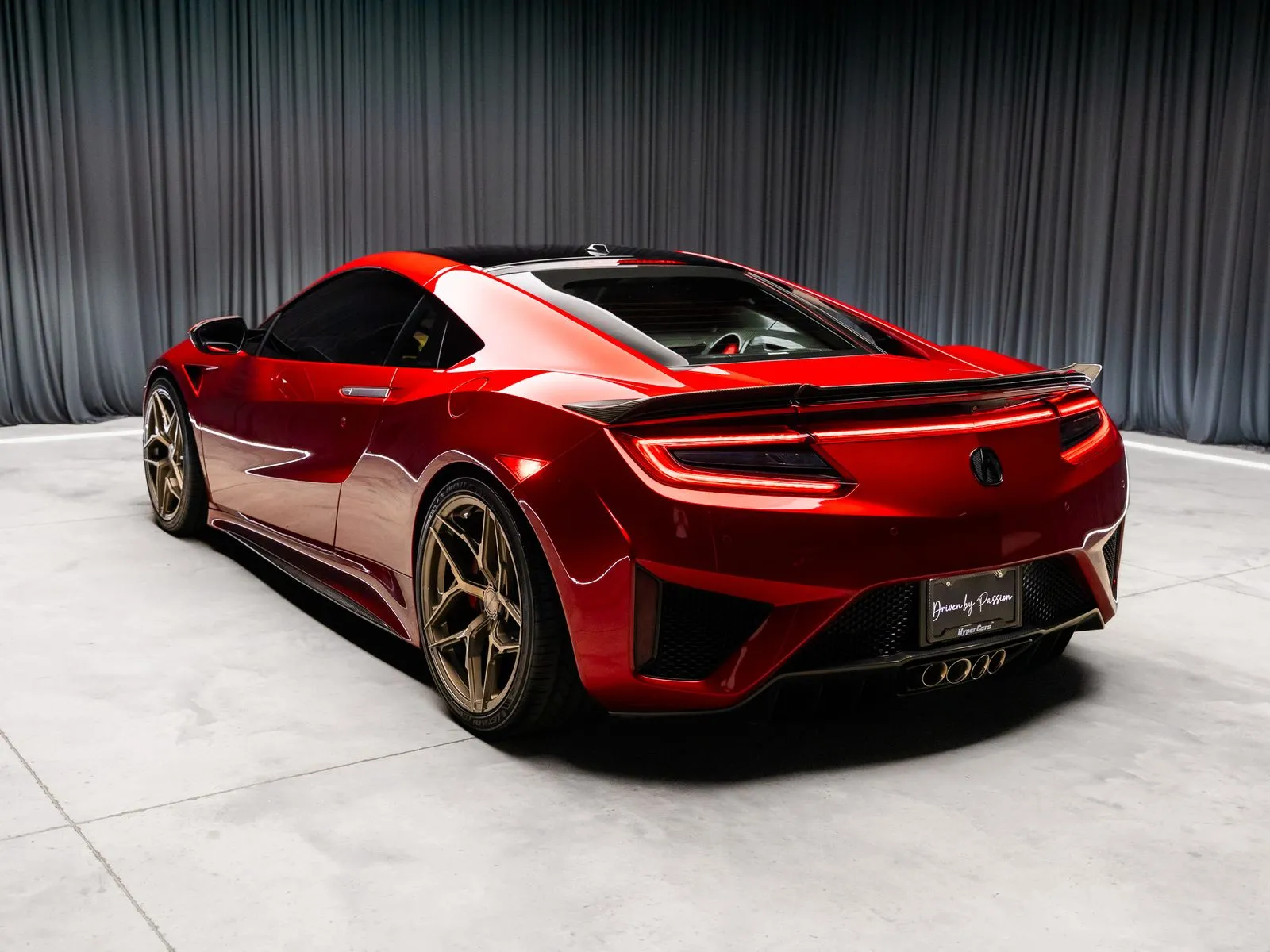 More photos of 2017 Acura NSX at HyperCars, IN