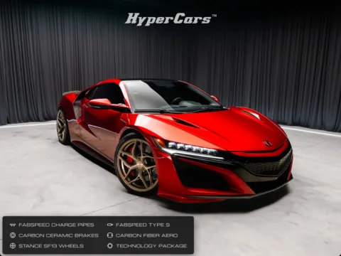 Unknown 2017 Acura NSX for sale in New Albany, IN