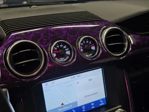 Another view of 2020 Ford Mustang GT Premium for sale in New Albany, IN at HyperCars