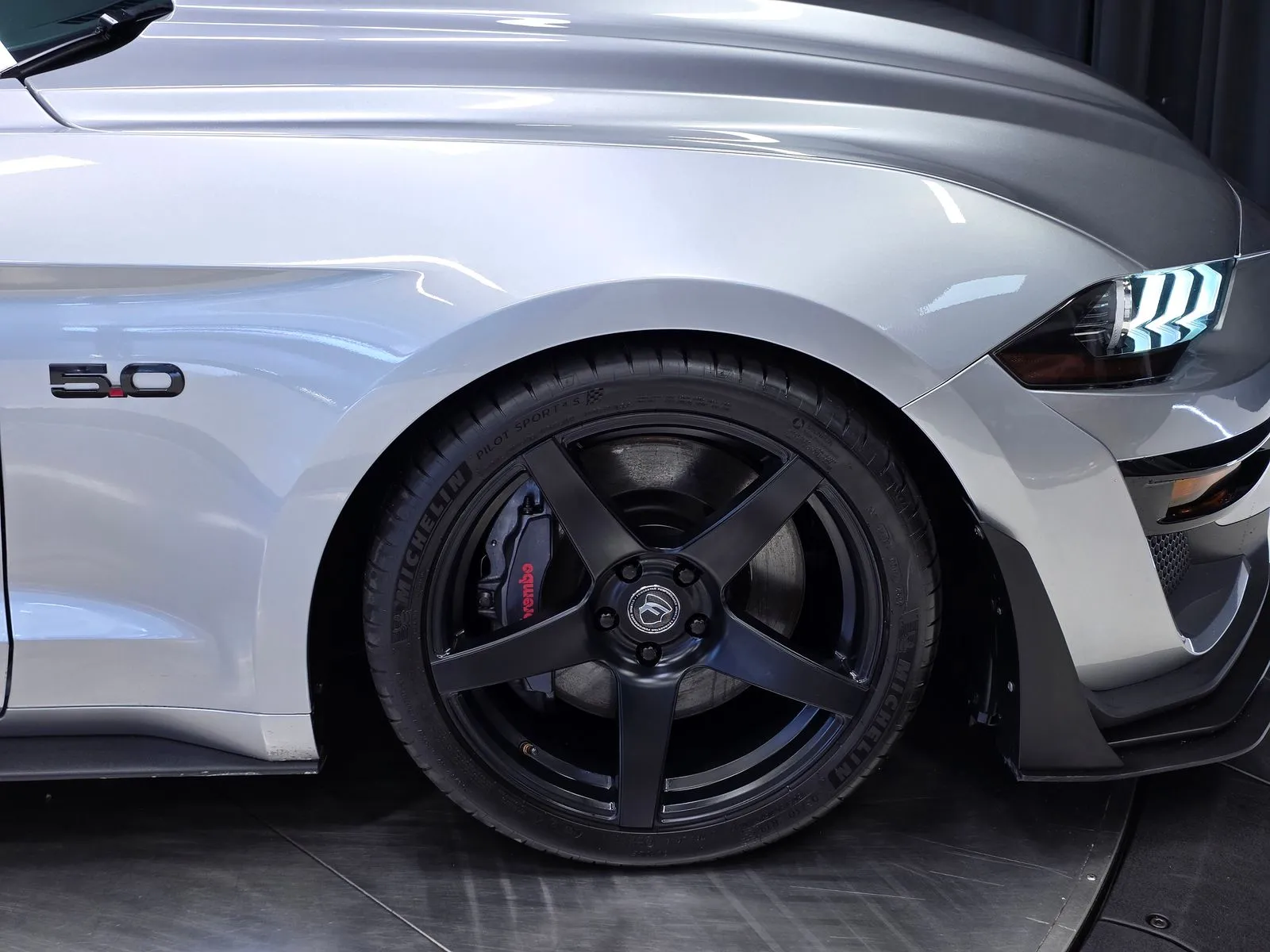 More photos of 2020 Ford Mustang GT Premium at HyperCars, IN