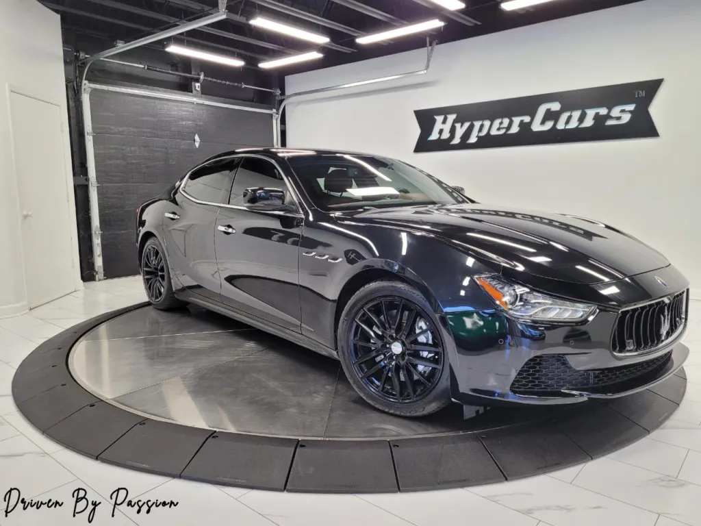 2014 Maserati Ghibli 4dr Sdn S Q4 for sale in New Albany, IN