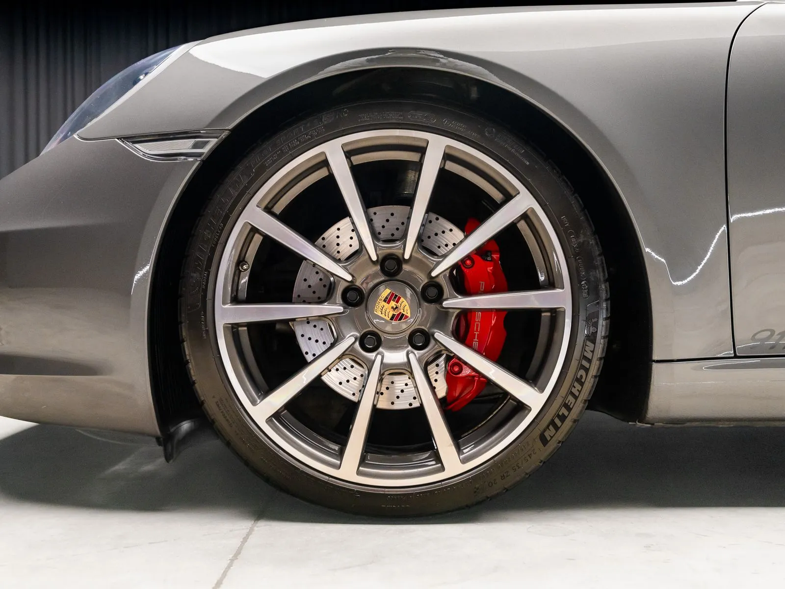 Another view of 2013 Porsche 911 Carrera S for sale in New Albany, IN at HyperCars