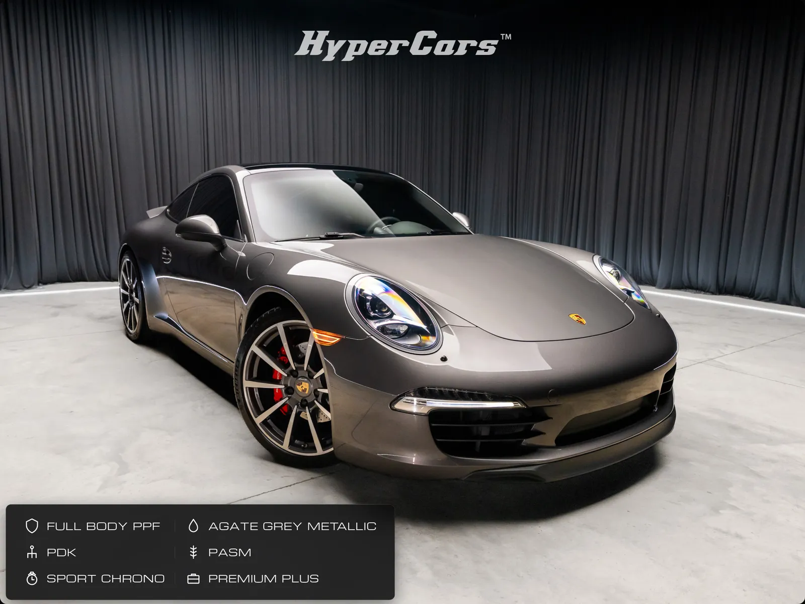 2013 Porsche 911 Carrera S Coupe's photo