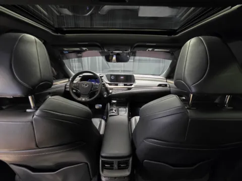 Another view of 2021 Lexus ES 350 F Sport for sale in New Albany, IN at HyperCars