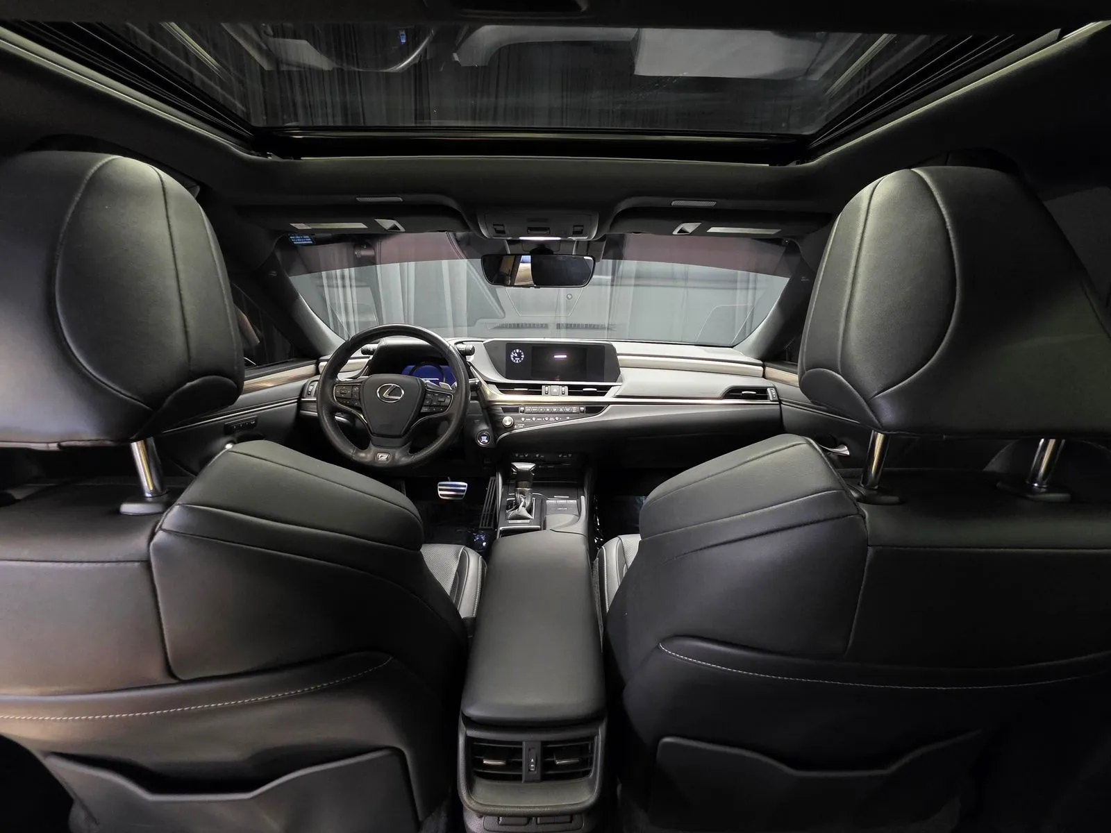 Photos of 2021 Lexus ES 350 F Sport for sale in New Albany, IN at HyperCars