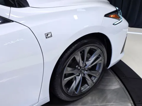More photos of 2021 Lexus ES 350 F Sport at HyperCars, IN