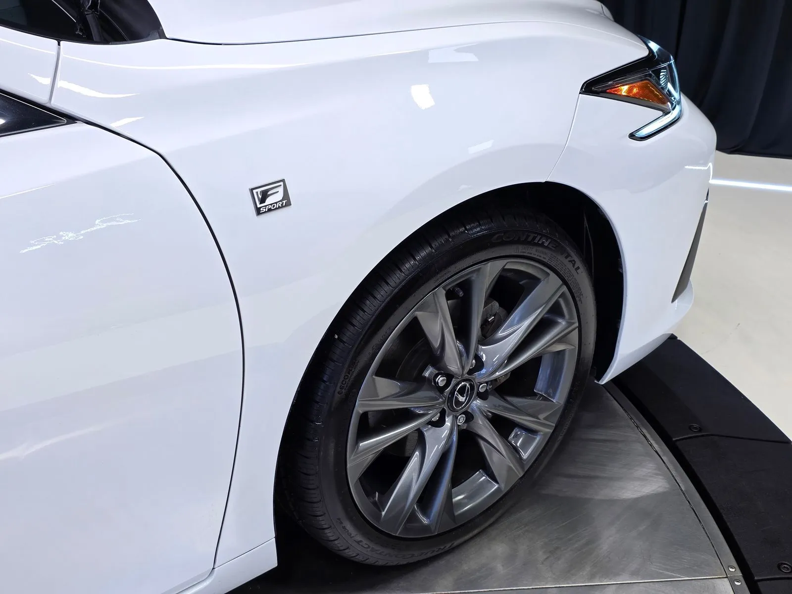More photos of 2021 Lexus ES 350 F Sport at HyperCars, IN