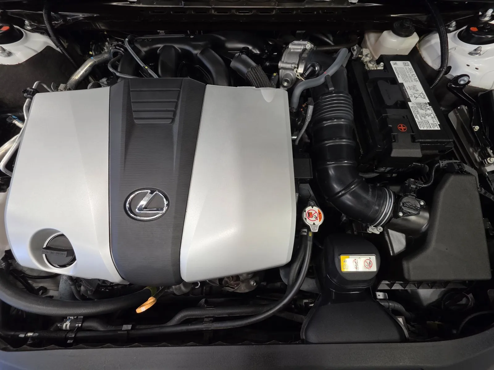 Another view of 2021 Lexus ES 350 F Sport for sale in New Albany, IN at HyperCars