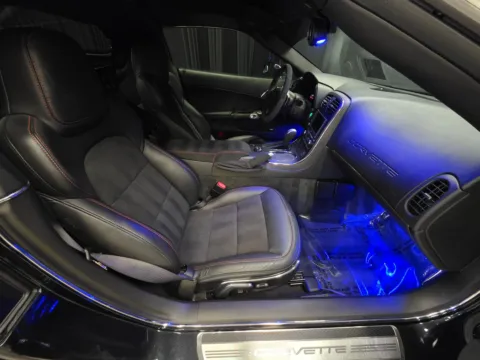 Another view of 2012 Chevrolet Corvette Grand Sport for sale in New Albany, IN at HyperCars