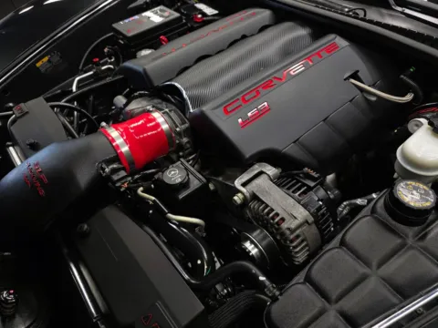 More photos of 2012 Chevrolet Corvette Grand Sport at HyperCars, IN