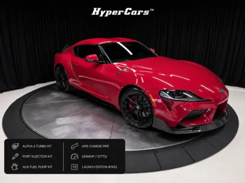Photos of 2020 Toyota Supra 3.0 for sale in New Albany, IN at HyperCars