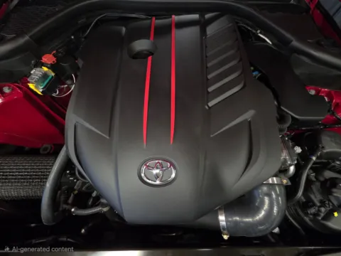 More photos of 2020 Toyota Supra 3.0 at HyperCars, IN