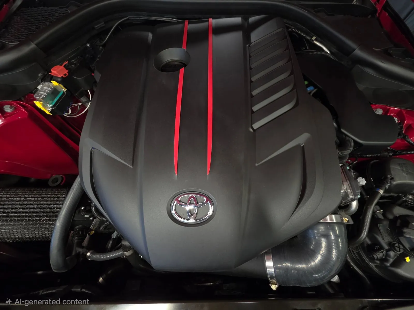 More photos of 2020 Toyota Supra 3.0 at HyperCars, IN
