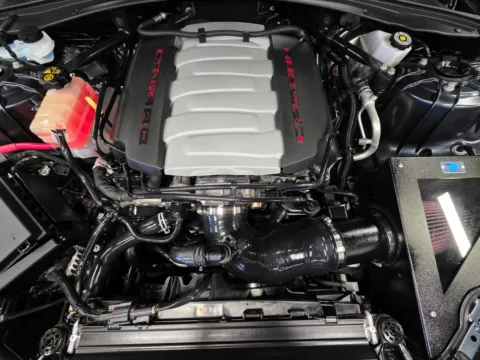 Another view of 2020 Chevrolet Camaro SS for sale in New Albany, IN at HyperCars