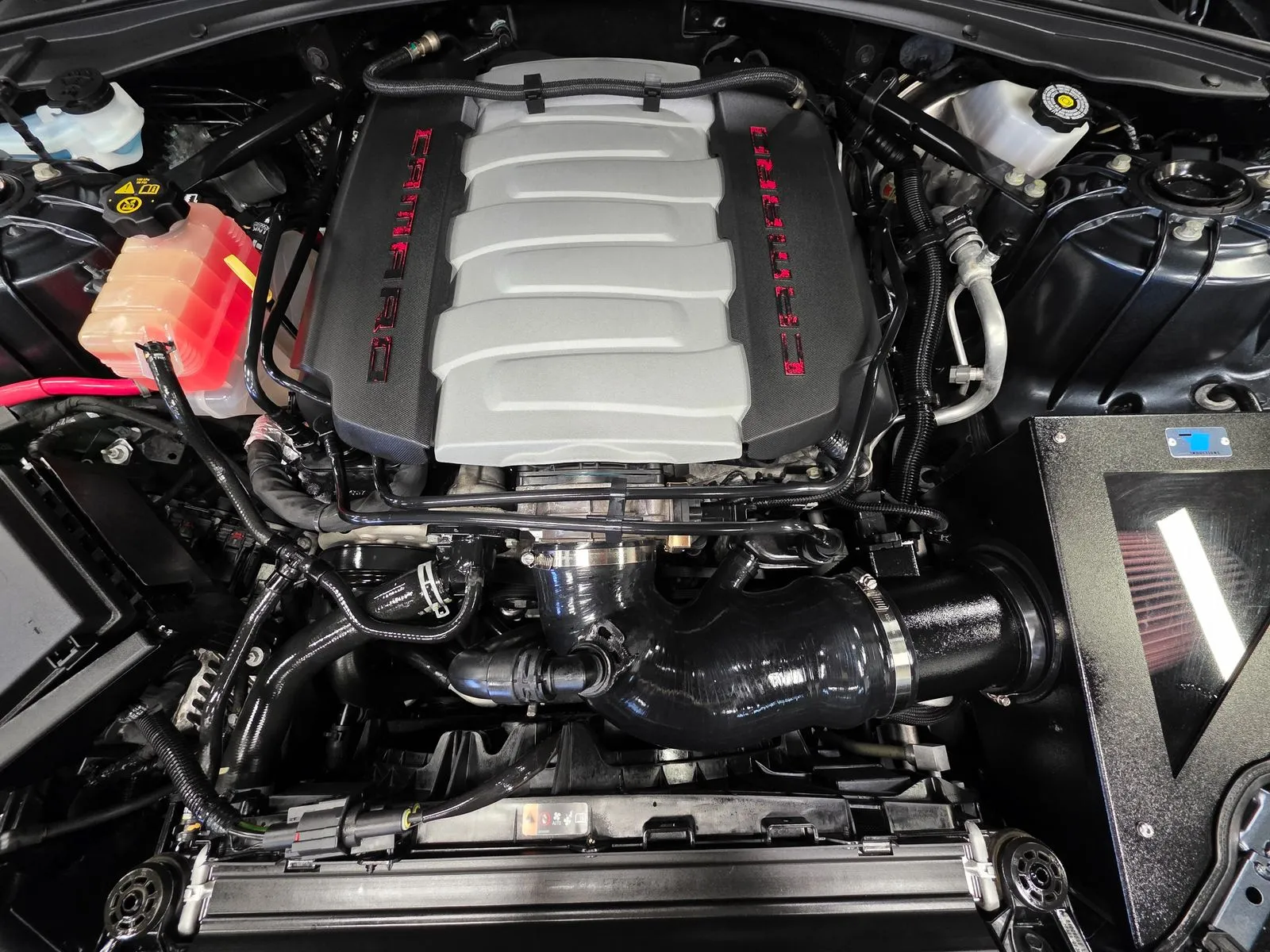 Another view of 2020 Chevrolet Camaro SS for sale in New Albany, IN at HyperCars